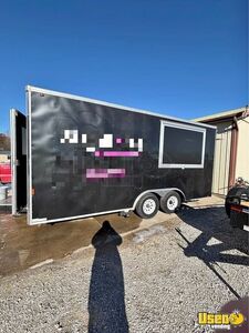 2016 Shaved Ice Trailer Snowball Trailer Concession Window Indiana for Sale