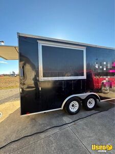 2016 Shaved Ice Trailer Snowball Trailer Deep Freezer Indiana for Sale