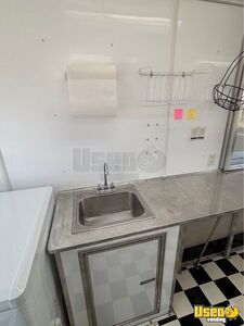 2016 Shaved Ice Trailer Snowball Trailer Electrical Outlets Indiana for Sale