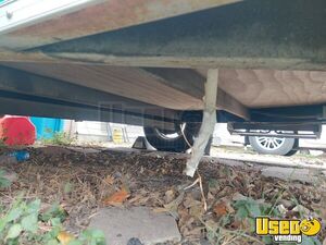 2016 Shaved Ice Trailer Snowball Trailer Fresh Water Tank Texas for Sale