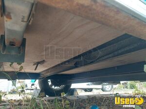 2016 Shaved Ice Trailer Snowball Trailer Gray Water Tank Texas for Sale