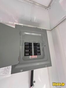 2016 Shaved Ice Trailer Snowball Trailer Hot Water Heater Indiana for Sale