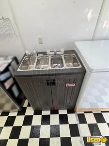 2016 Shaved Ice Trailer Snowball Trailer Interior Lighting Indiana for Sale