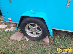 2016 Shaved Ice Trailer Snowball Trailer Triple Sink Texas for Sale