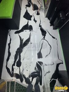 2016 Shuttle Bus Mobile Hair & Nail Salon Truck Water Tank Florida Gas Engine for Sale