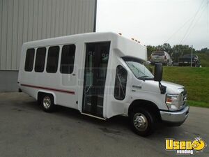 2016 Shuttle Bus Shuttle Bus Air Conditioning Tennessee Gas Engine for Sale