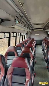 2016 Shuttle Bus Shuttle Bus Electrical Outlets Massachusetts Diesel Engine for Sale