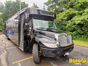 2016 Shuttle Bus Shuttle Bus Massachusetts Diesel Engine for Sale
