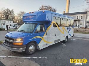 2016 Shuttle Bus Shuttle Bus North Carolina Diesel Engine for Sale