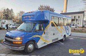 2016 Shuttle Bus Shuttle Bus Utah Gas Engine for Sale