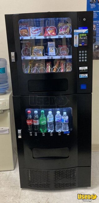 2016 Sm23 Seaga Vending Combo Illinois for Sale