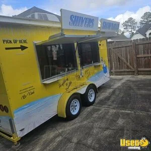 2016 Snowball Trailer Snowball Trailer Air Conditioning Louisiana for Sale