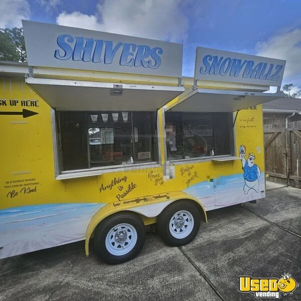 2016 Snowball Trailer Snowball Trailer Louisiana for Sale