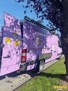 2016 Sprinter 3500 High Roof Extended Coffee & Beverage Truck Air Conditioning British Columbia for Sale