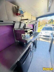 2016 Sprinter 3500 High Roof Extended Coffee & Beverage Truck Generator British Columbia for Sale