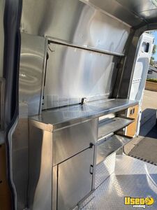 2016 Sprinter Coffee & Beverage Truck Backup Camera California Diesel Engine for Sale