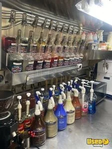 2016 Sprinter Coffee & Beverage Truck Commercial Blender / Juicer Idaho Diesel Engine for Sale