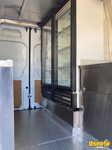 2016 Sprinter Coffee & Beverage Truck Electrical Outlets California Diesel Engine for Sale