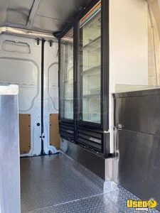 2016 Sprinter Coffee & Beverage Truck Electrical Outlets California Diesel Engine for Sale