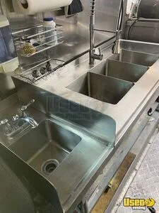 2016 Sprinter Coffee & Beverage Truck Electrical Outlets Idaho Diesel Engine for Sale