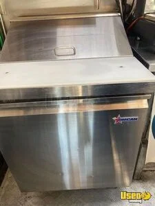 2016 Sprinter Coffee & Beverage Truck Fire Extinguisher Idaho Diesel Engine for Sale