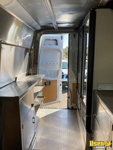 2016 Sprinter Coffee & Beverage Truck Generator California Diesel Engine for Sale