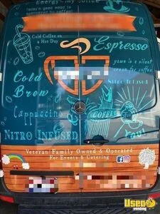 2016 Sprinter Coffee & Beverage Truck Generator Idaho Diesel Engine for Sale