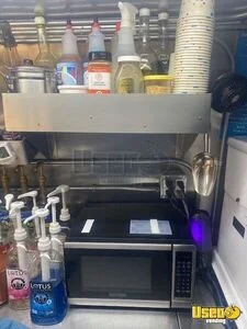 2016 Sprinter Coffee & Beverage Truck Ice Bin Idaho Diesel Engine for Sale
