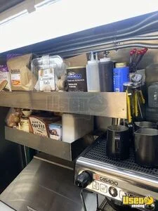 2016 Sprinter Coffee & Beverage Truck Ice Block Maker Idaho Diesel Engine for Sale