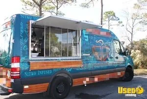 2016 Sprinter Coffee & Beverage Truck Idaho Diesel Engine for Sale
