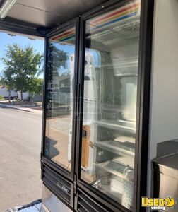 2016 Sprinter Coffee & Beverage Truck Interior Lighting California Diesel Engine for Sale