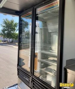 2016 Sprinter Coffee & Beverage Truck Interior Lighting California Diesel Engine for Sale