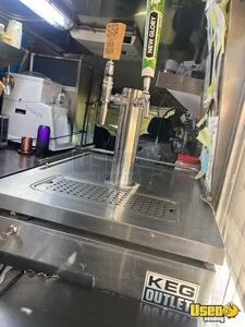 2016 Sprinter Coffee & Beverage Truck Microwave Idaho Diesel Engine for Sale