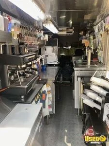 2016 Sprinter Coffee & Beverage Truck Reach-in Upright Cooler Idaho Diesel Engine for Sale