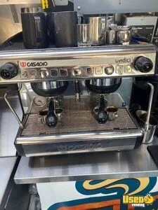 2016 Sprinter Coffee & Beverage Truck Refrigerator Idaho Diesel Engine for Sale