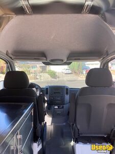 2016 Sprinter Coffee & Beverage Truck Stainless Steel Wall Covers California Diesel Engine for Sale