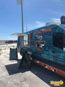 2016 Sprinter Coffee & Beverage Truck Stainless Steel Wall Covers Idaho Diesel Engine for Sale