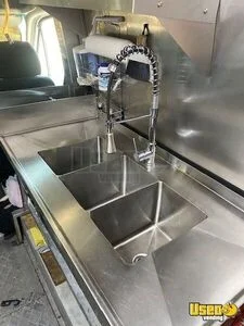 2016 Sprinter Coffee & Beverage Truck Work Table Idaho Diesel Engine for Sale