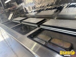 2016 Sprinter Ice Cream Truck Stainless Steel Wall Covers Florida for Sale