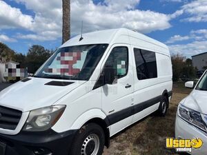 2016 Sprinter Van Pet Care / Veterinary Truck Air Conditioning Florida Diesel Engine for Sale