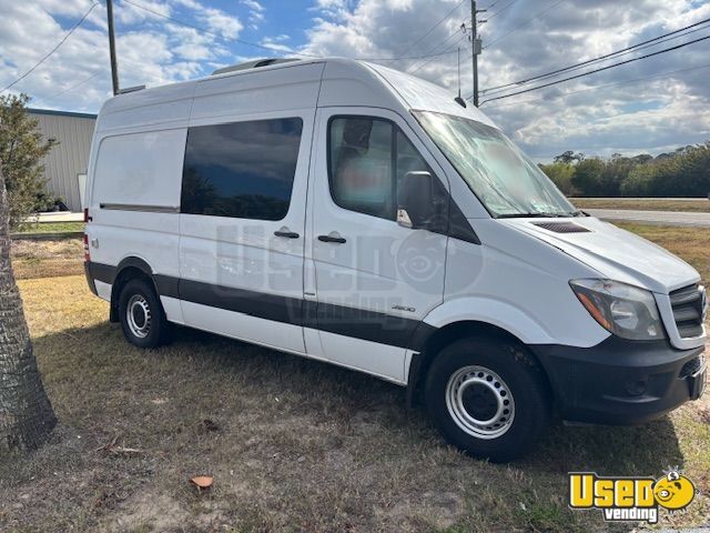 2016 Sprinter Van Pet Care / Veterinary Truck Florida Diesel Engine for Sale