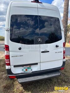 2016 Sprinter Van Pet Care / Veterinary Truck Spare Tire Florida Diesel Engine for Sale