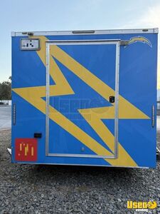 2016 St8520ta3 Party / Gaming Trailer Air Conditioning California Gas Engine for Sale