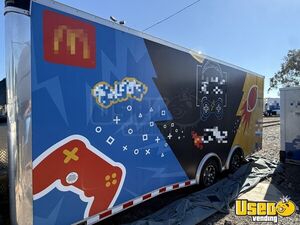 2016 St8520ta3 Party / Gaming Trailer California Gas Engine for Sale