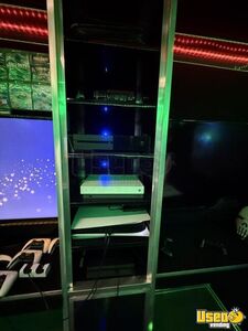 2016 St8520ta3 Party / Gaming Trailer Diamond Plated Aluminum Flooring California Gas Engine for Sale