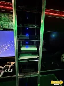 2016 St8520ta3 Party / Gaming Trailer Diamond Plated Aluminum Flooring California Gas Engine for Sale