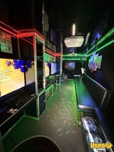 2016 St8520ta3 Party / Gaming Trailer Exterior Customer Counter California Gas Engine for Sale