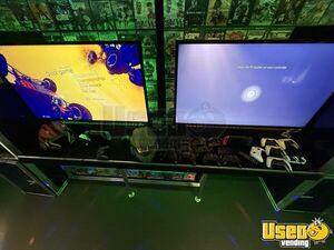 2016 St8520ta3 Party / Gaming Trailer Propane Tank California Gas Engine for Sale