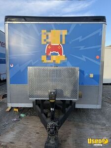 2016 St8520ta3 Party / Gaming Trailer Removable Trailer Hitch California Gas Engine for Sale