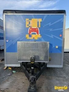 2016 St8520ta3 Party / Gaming Trailer Removable Trailer Hitch California Gas Engine for Sale